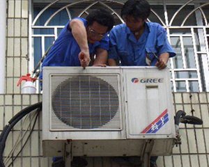 吉利空调维修售后服务中心