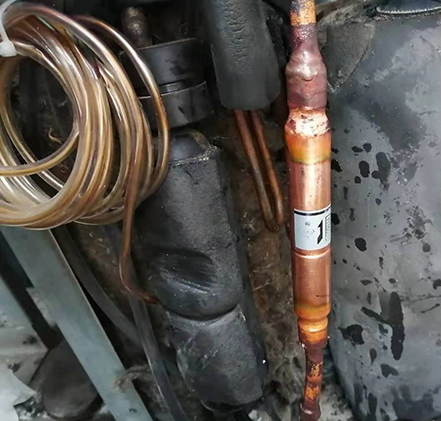 吉利美的变频多联机空调维修售后服务中心