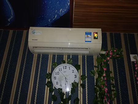 吉利空调维修售后服务中心