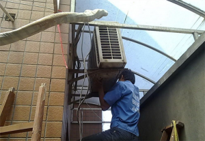 吉利空调维修售后服务中心