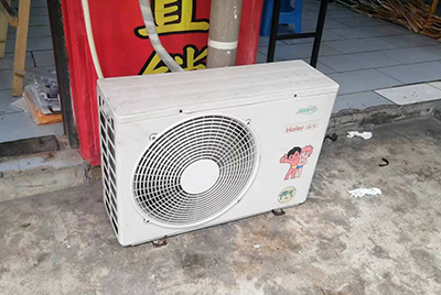 吉利空调突然不制冷只吹自然风怎么办？