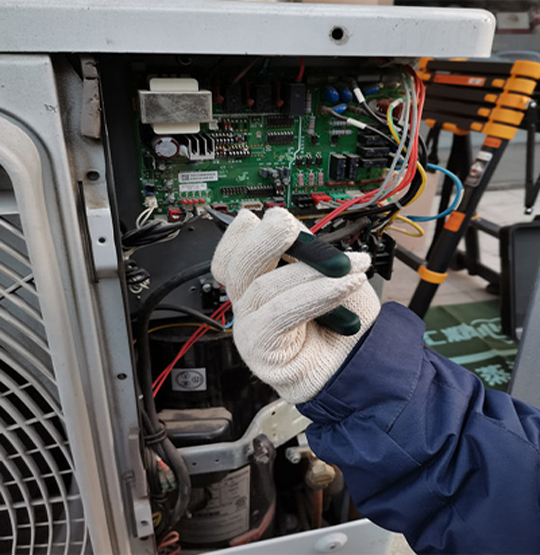  吉利维修空调不制热